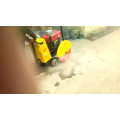 cutting portable  road cutter machine